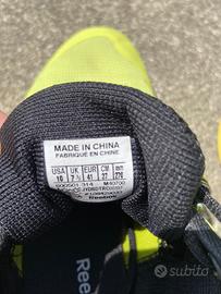 SCARPE PESISTICA REEBOK