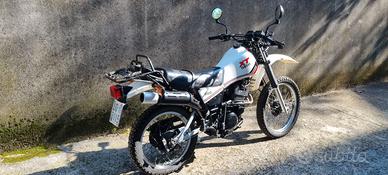 Yamaha 550 xt