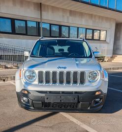 JEEP RENEGADE 1.6 MULTIJET LIMITED 120CV