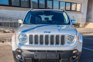 JEEP RENEGADE 1.6 MULTIJET LIMITED 120CV