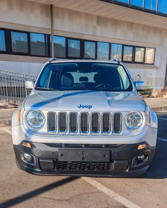 JEEP RENEGADE 1.6 MULTIJET LIMITED 120CV