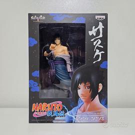 Figure Naruto Shippuden DXF: Sasuke Uchiha