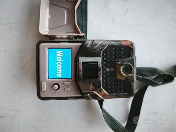 foto trappola     