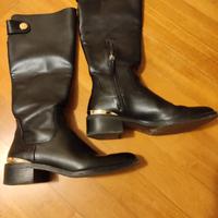 Stivali donna Zara