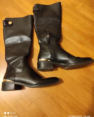 Stivali donna Zara