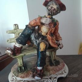 porcellana di capodimonte 