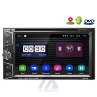 Autoradio android gps navi dvd 2din