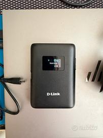 D-Link DWR-933 Hotspot Wi-Fi Portatile 4G/LTE Cat