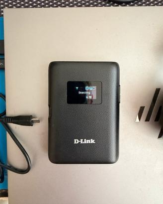 D-Link DWR-933 Hotspot Wi-Fi Portatile 4G/LTE Cat