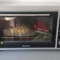 forno elettrico sekom