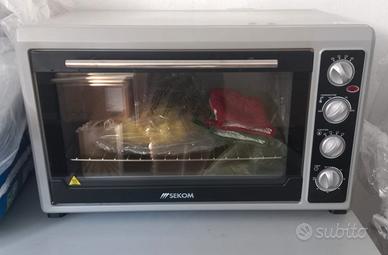 forno elettrico sekom