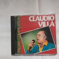 musica Cd CLAUDIO VILLA 