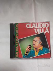 musica Cd CLAUDIO VILLA 