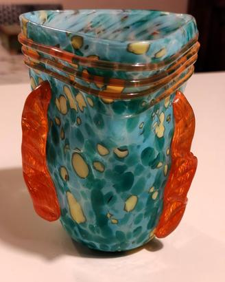 Vaso - Goto di Murano