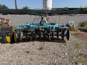 Frangizolle erpice a dischi spedo prpbge 5ls 24-61