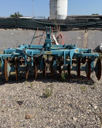 Frangizolle erpice a dischi spedo prpbge 5ls 24-61