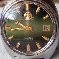 Orient automatico anni 70 