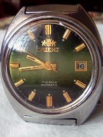 Orient automatico anni 70 