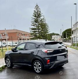 Ford Puma ST Line 2022