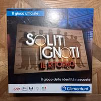 Gioco dei soliti ignoti