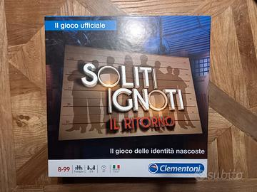 Gioco dei soliti ignoti
