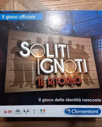 Gioco dei soliti ignoti
