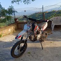 Pit bike 110 kayo