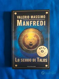 Manfredi - "Lo Scudo di Talos"