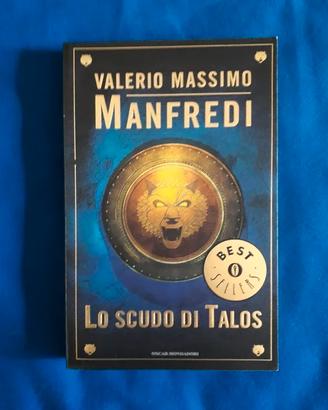 Manfredi - "Lo Scudo di Talos"