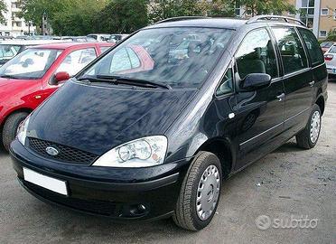 Parabrezza Ford Galaxy 1995-2006