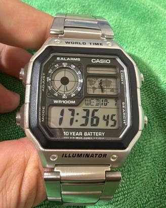 Casio AE-1200WHD-1A