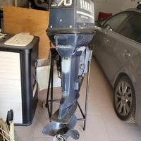 Yamaha 70hp 2 tempi
