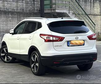 Nissan Qashqai 1.5dci 110cv N-connecta