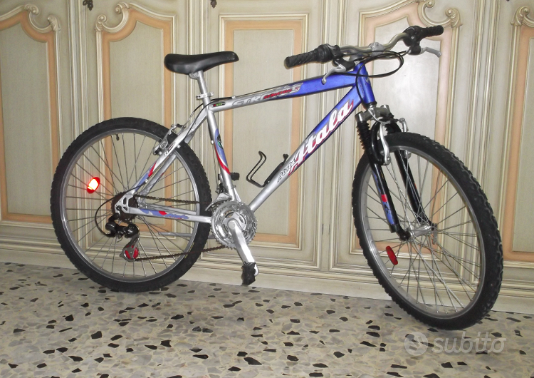 Bicicletta MTB ATALA 26 Hardtail, x7 Biciclette In