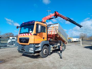 Man TGS 18.320 4X4 RIF.5274