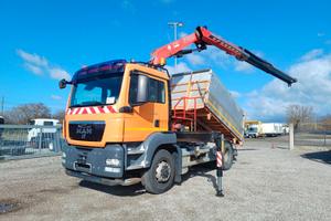 Man TGS 18.320 4X4 RIF.5274