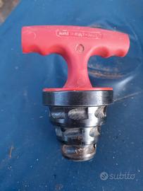 Trapano Makita 18v 5A No 40v no Parkside