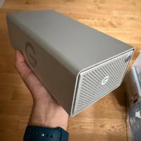 G raid con thunderbolt 3 20 tb