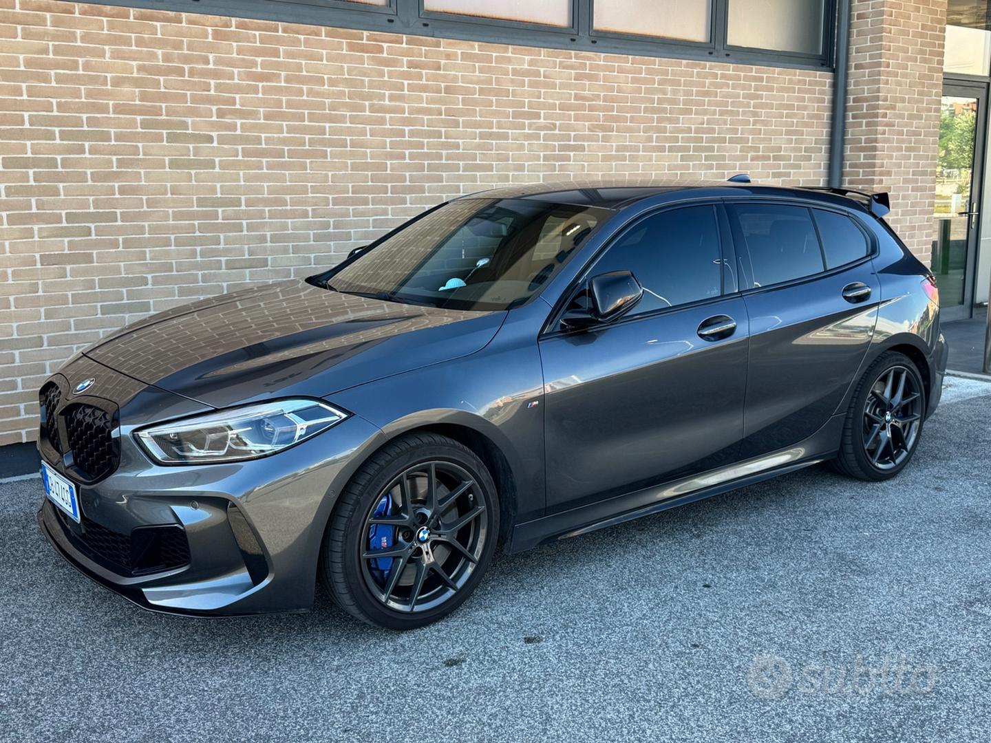 BMW 135I 2020 photo 3