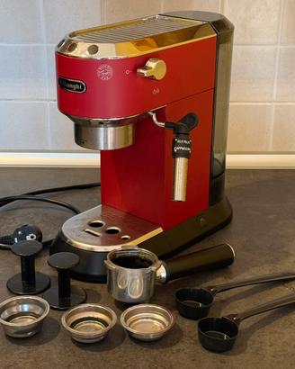 Macchina da caffè De Longhi Dedica