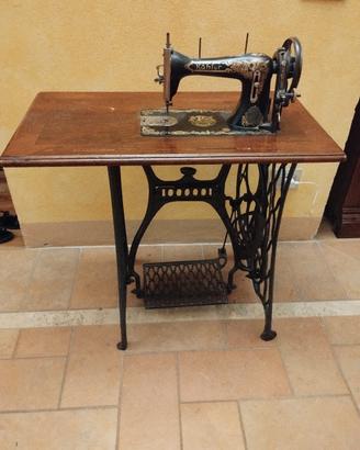 macchina da cucire Konler