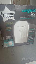 Mangiapannolini Tommee Tippee Sangenic Tec + Scato