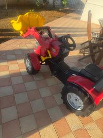 Trattore per bambini