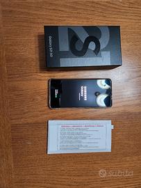 samsumg galaxy s21 s 21 256 gb come nuovo