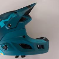 casco integrale mtb met 