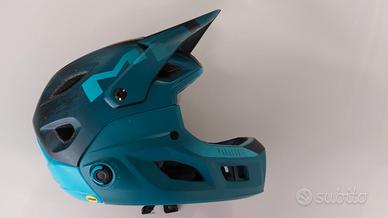 casco integrale mtb met 