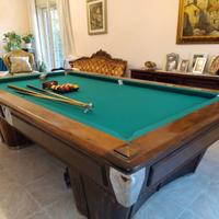 tavolo da biliardo