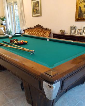 tavolo da biliardo