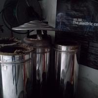 canna fumaria D22 con L camino e staffe e PezzD.5