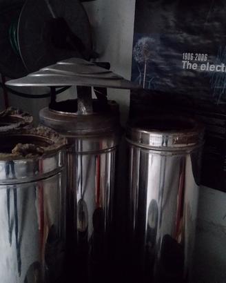 canna fumaria D22 con L camino e staffe e PezzD.5